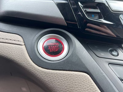 2019 Honda Odyssey EX