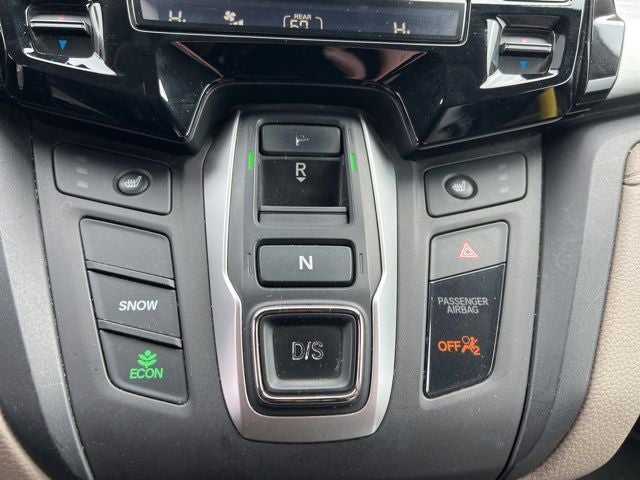 2019 Honda Odyssey EX