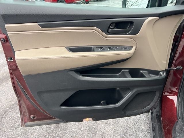 2019 Honda Odyssey EX