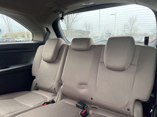 2019 Honda Odyssey EX