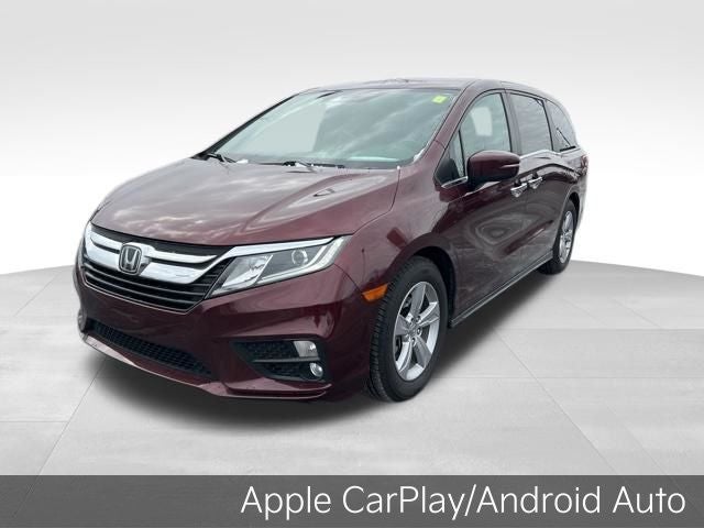 2019 Honda Odyssey EX