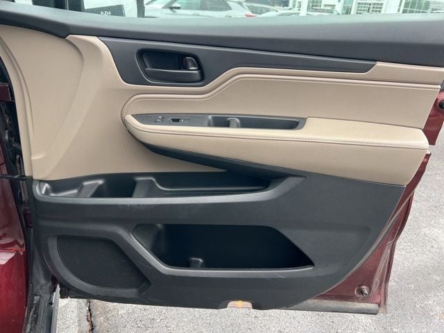 2019 Honda Odyssey EX