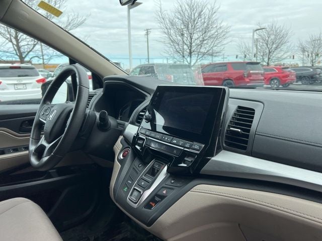 2019 Honda Odyssey EX