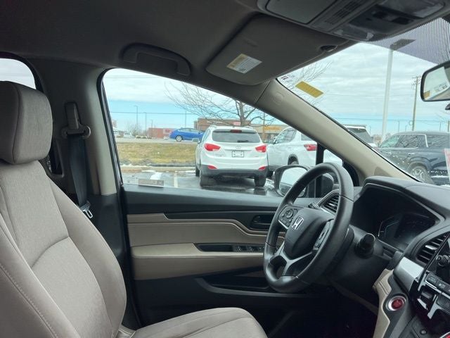 2019 Honda Odyssey EX