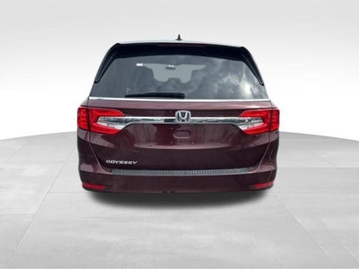 2019 Honda Odyssey EX