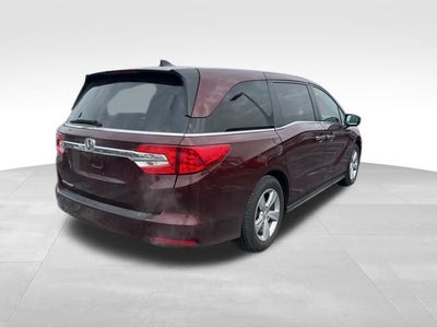 2019 Honda Odyssey EX