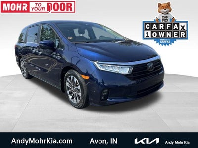 2024 Honda Odyssey EX-L