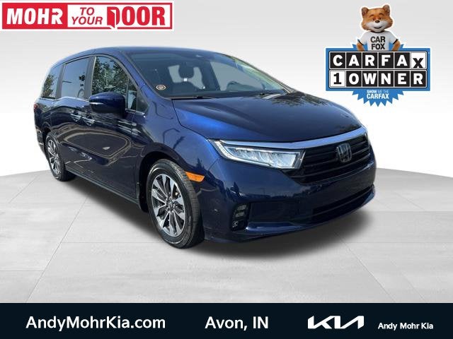 2024 Honda Odyssey EX-L