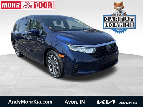 2024 Honda Odyssey EX-L