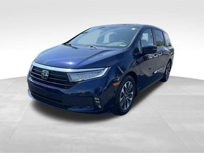 2024 Honda Odyssey EX-L