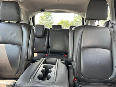 2018 Honda Odyssey EX-L