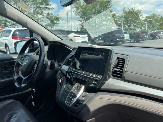 2018 Honda Odyssey EX-L