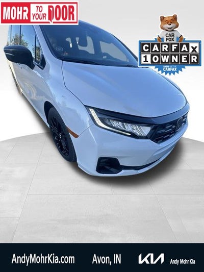 2025 Honda Odyssey Sport-L
