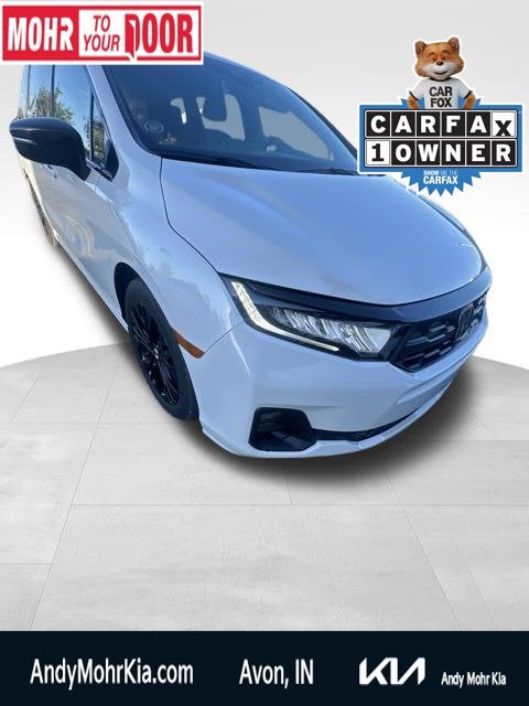 2025 Honda Odyssey Sport-L