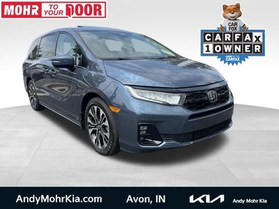2025 Honda Odyssey Elite