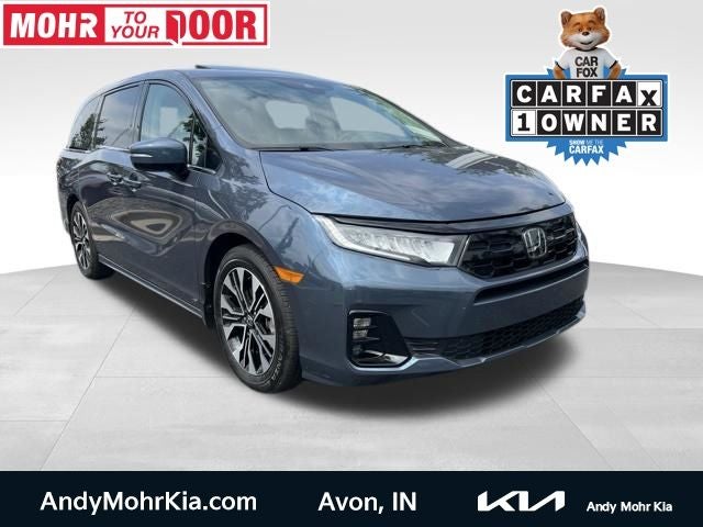 2025 Honda Odyssey Elite