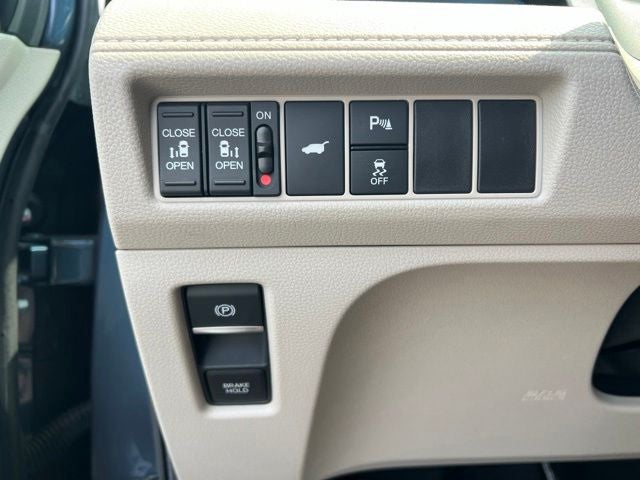 2025 Honda Odyssey Elite