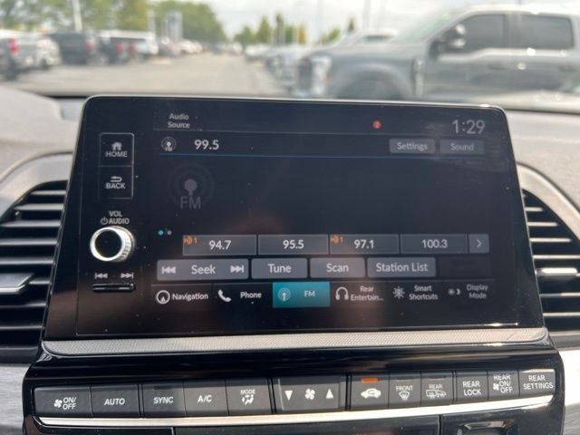 2025 Honda Odyssey Elite
