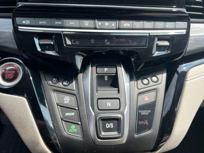 2025 Honda Odyssey Elite