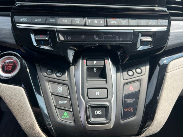 2025 Honda Odyssey Elite