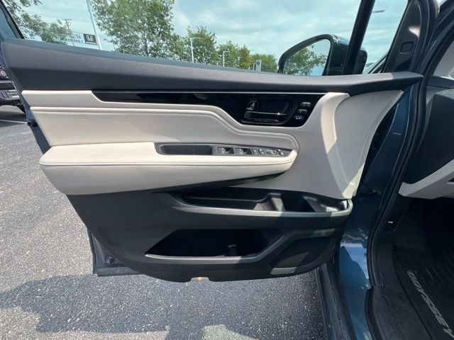 2025 Honda Odyssey Elite
