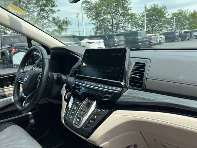2025 Honda Odyssey Elite