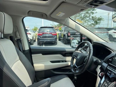 2025 Honda Odyssey Elite