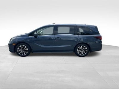 2025 Honda Odyssey Elite