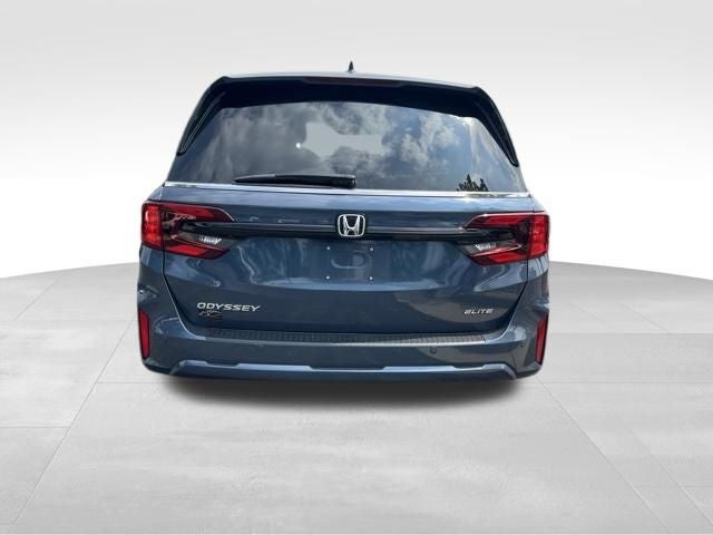 2025 Honda Odyssey Elite