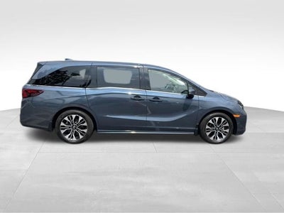 2025 Honda Odyssey Elite