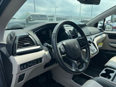 2025 Honda Odyssey Elite