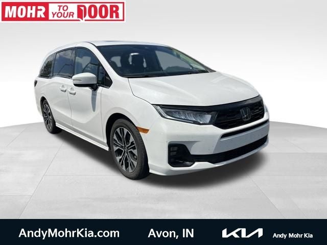 2025 Honda Odyssey Elite