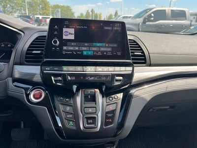 2025 Honda Odyssey Elite