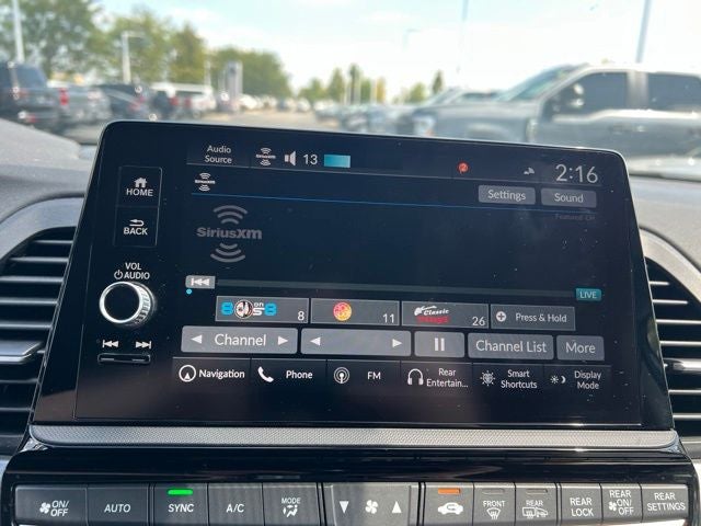 2025 Honda Odyssey Elite