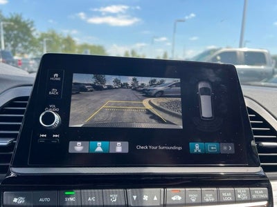 2025 Honda Odyssey Elite