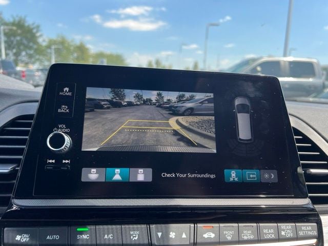2025 Honda Odyssey Elite