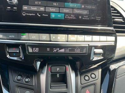 2025 Honda Odyssey Elite