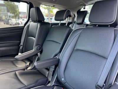 2025 Honda Odyssey Elite