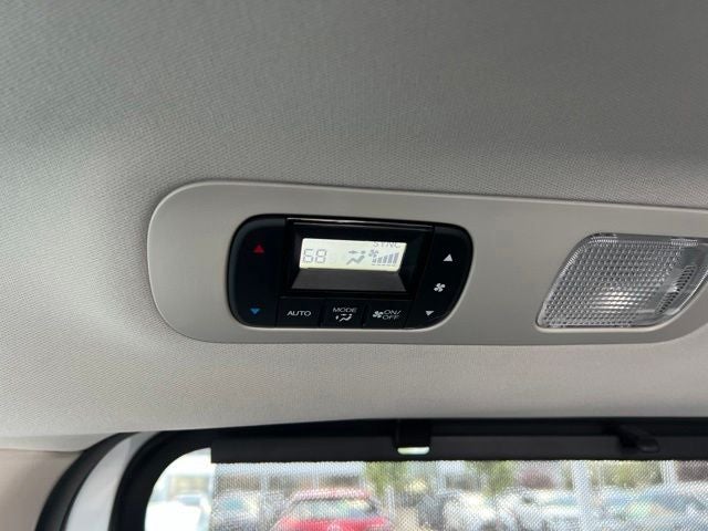 2025 Honda Odyssey Elite