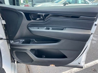 2025 Honda Odyssey Elite