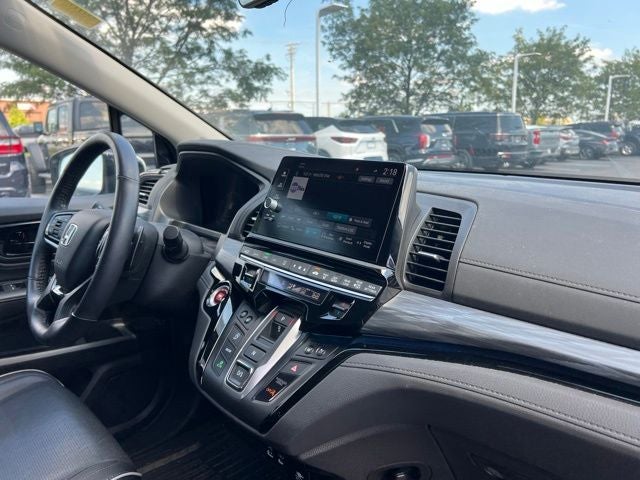 2025 Honda Odyssey Elite