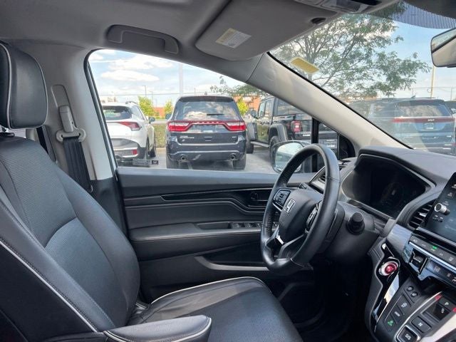 2025 Honda Odyssey Elite