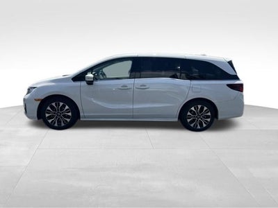 2025 Honda Odyssey Elite
