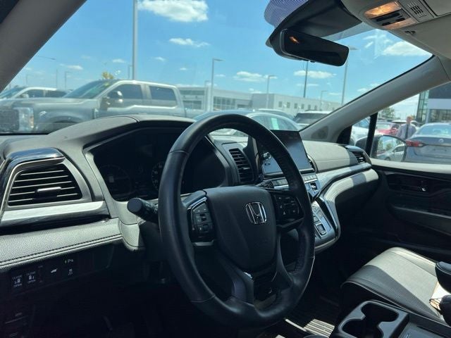 2025 Honda Odyssey Elite