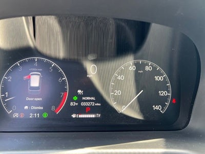 2025 Honda Odyssey Elite