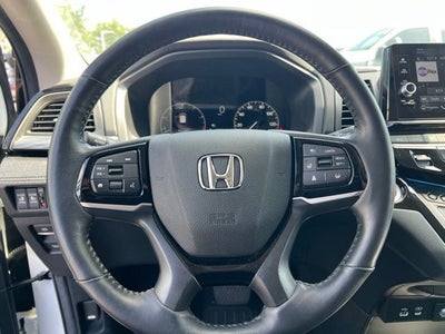 2025 Honda Odyssey Elite