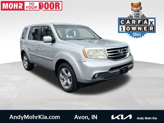 2012 Honda Pilot EX-L