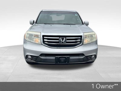2012 Honda Pilot EX-L