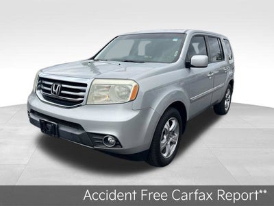 2012 Honda Pilot EX-L