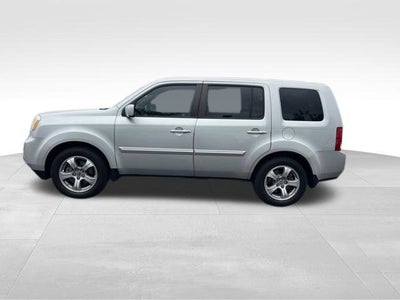 2012 Honda Pilot EX-L